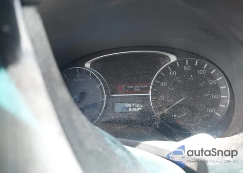 2015 Nissan Altima 2.5 S from USA, damaged, VIN 1N4AL3AP3FC188972